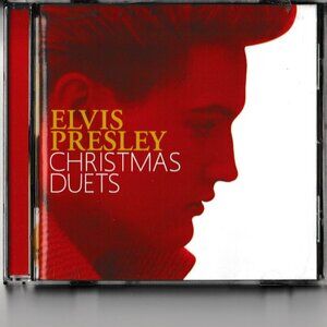 Elvis Presley "Christmas Duets" CD (c) 2008